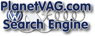PlanetVAG is a search engine, powered by Google, to search for VAG specific (VW & Audi) data.